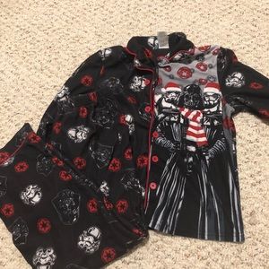 STAR WARS Darth Vader Christmas Pajamas